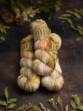 Load image into Gallery viewer, Moon Sock Yarn | LITLG Dye Studio