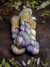 Load image into Gallery viewer, Moon Sock Yarn | LITLG Dye Studio