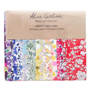 Liberty Tana Lawn Sewing Kits | Alice Caroline Ltd.