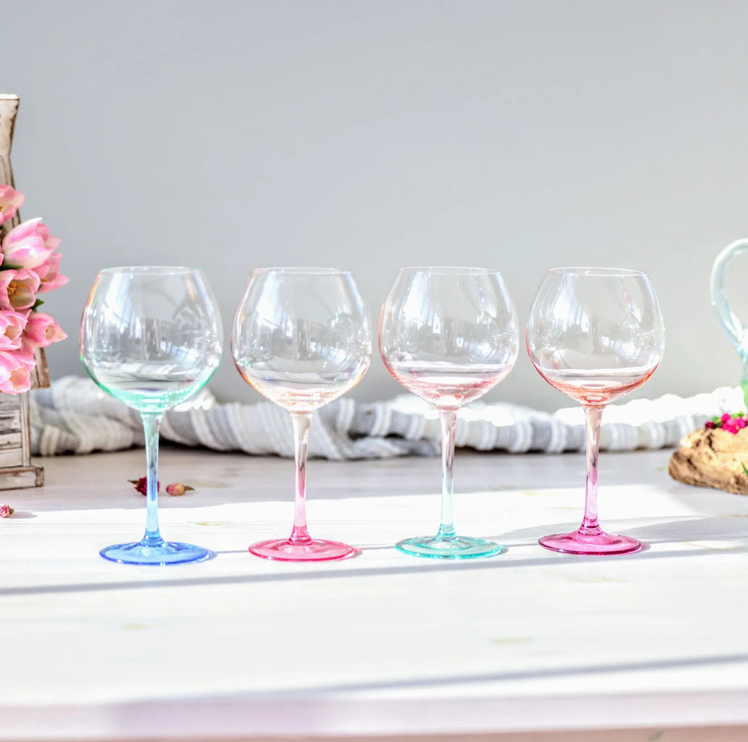 Mezclada Balloon Glasses | Byrdeen
