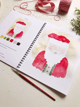 Load image into Gallery viewer, Watercolor Workbooks | Emily Lex