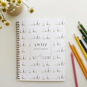 Twirl Activity Workbook | Emily Lex Studio