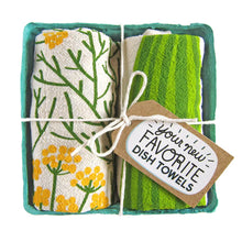 Load image into Gallery viewer, Tea Towel Set of 2 | The Neighborgoods