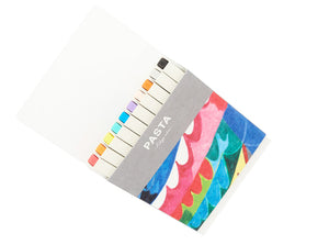 Pasta Drawing + Graphic Marker 10 Color Set | Kokuyo