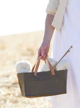 Load image into Gallery viewer, Leather Handle Kit - Short | Cocoknits