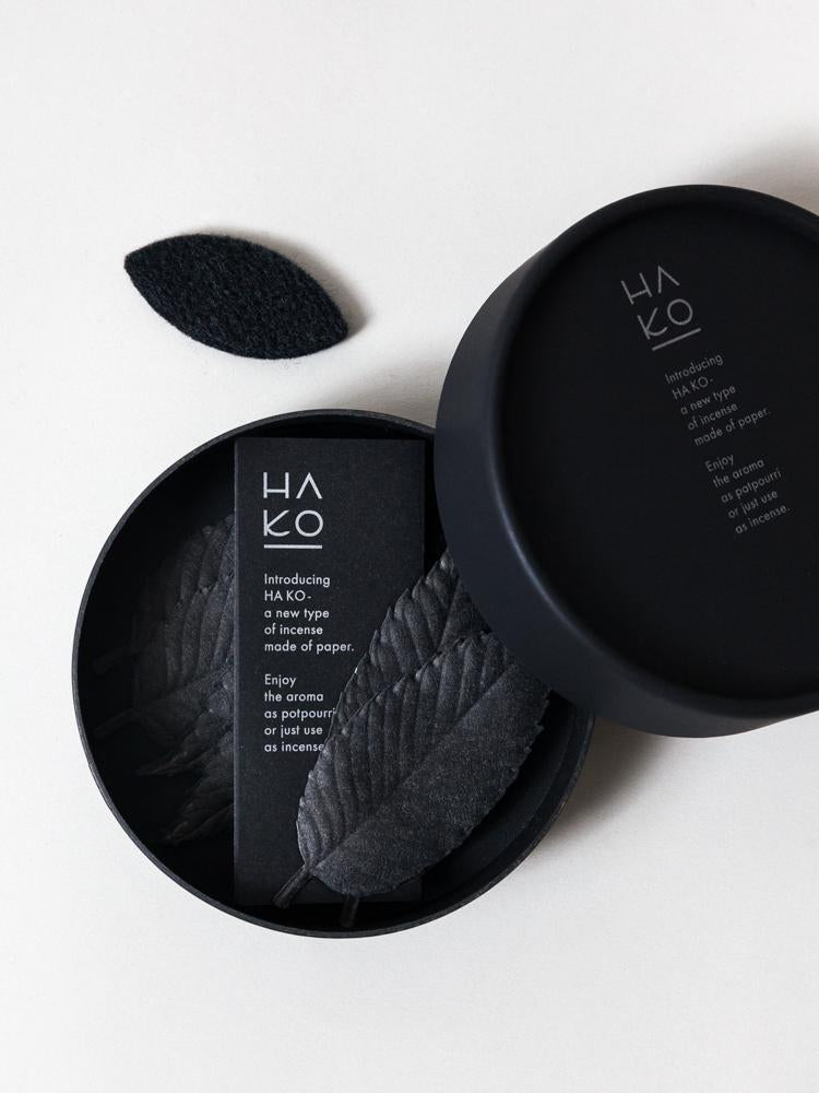 HA KO Paper Incense Set | Morihata