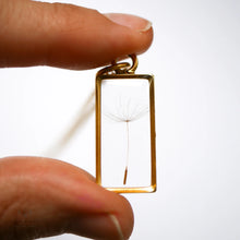 Load image into Gallery viewer, Large Rectangle Necklace | Seed &amp; Soil Shop