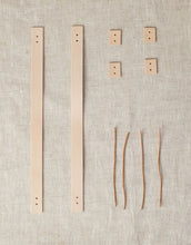 Load image into Gallery viewer, Leather Handle Kit - Short | Cocoknits