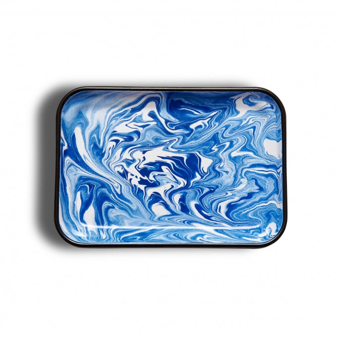 Swirl Rectangle Tray | BORNN