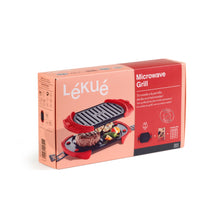Load image into Gallery viewer, Microwave Grill | Lekue