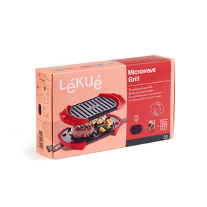 Microwave Grill | Lekue