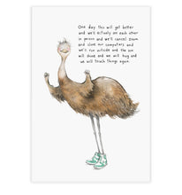 Load image into Gallery viewer, Postcard | E. Frances Paper