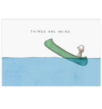 Load image into Gallery viewer, Postcard | E. Frances Paper