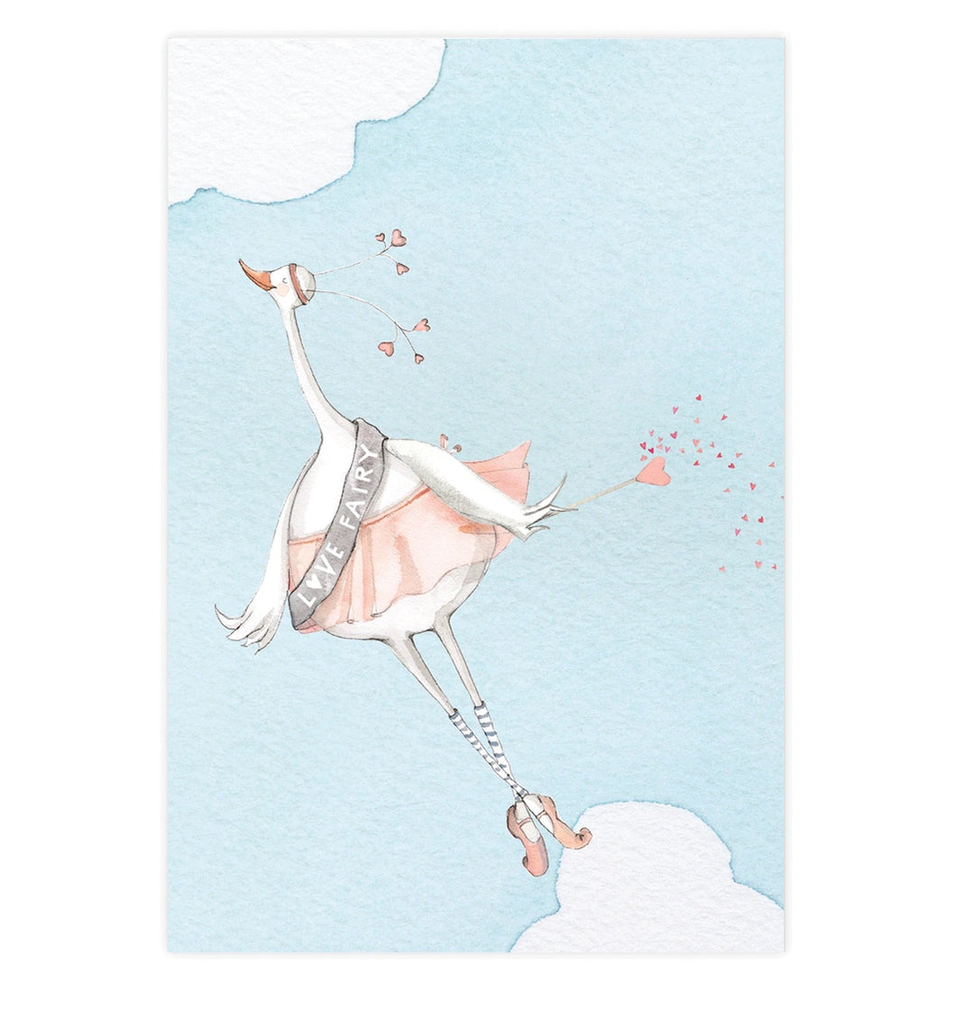 Postcard | E. Frances Paper