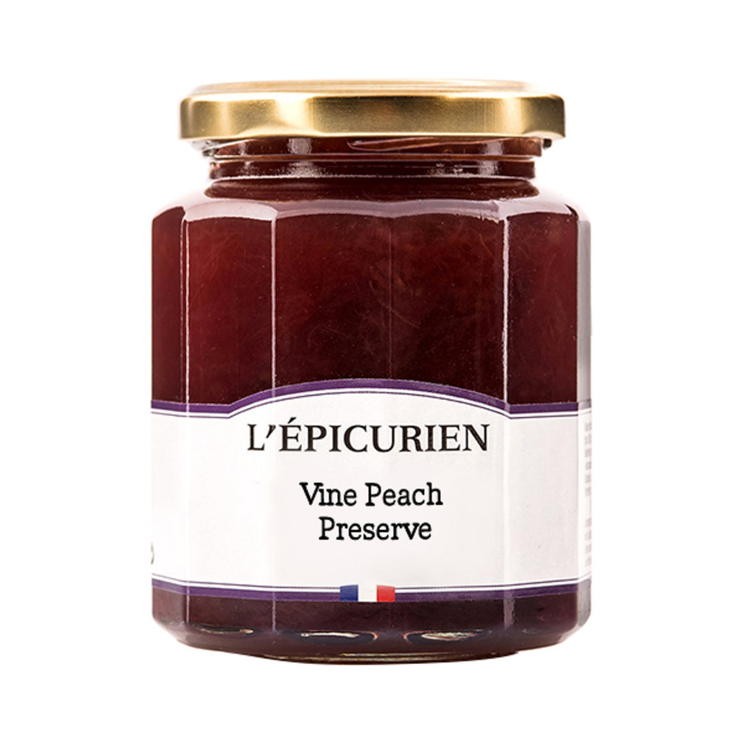 Vine Peach Preserve | The French Farm