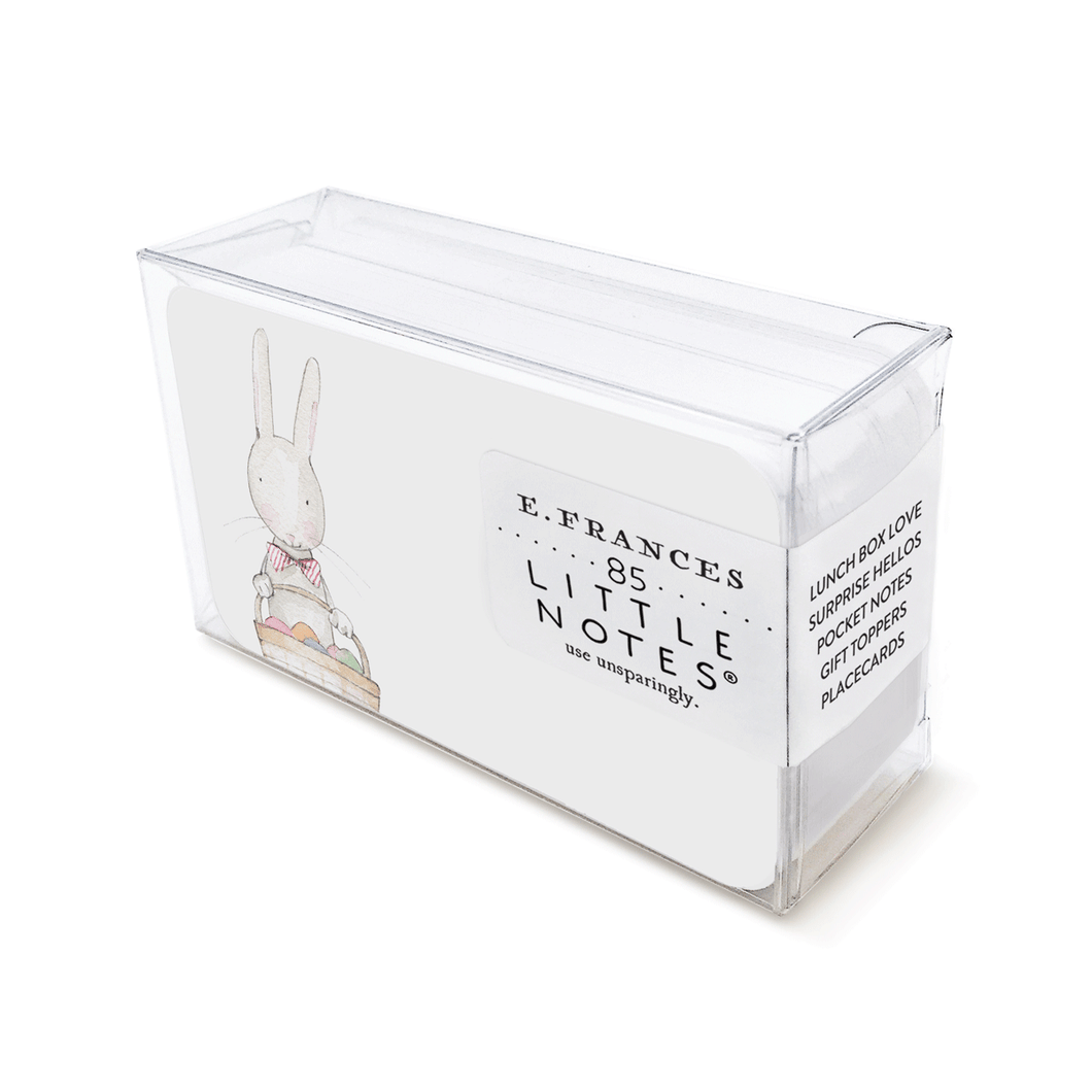 Little Notes | E. Frances Paper