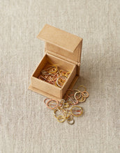 Load image into Gallery viewer, Precious Metal Stitch Markers | Cocoknits