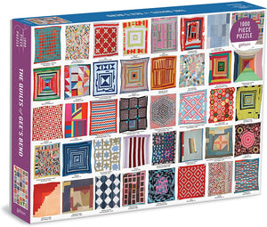 The Quilts of Gee's Bend Puzzle | Galison
