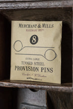 Load image into Gallery viewer, Provision Pins | Merchant &amp; Mills