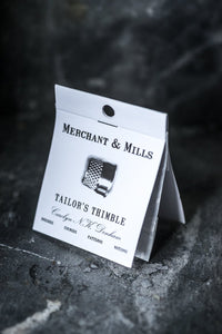 Tailor's Thimble | Merchant & Mills