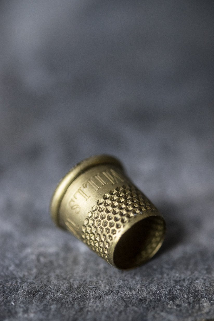 Tailor's Thimble | Merchant & Mills