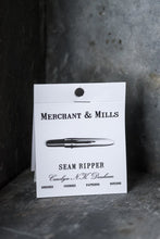 Load image into Gallery viewer, Seam Ripper | Merchants &amp; Mills
