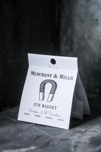 Pin Magnet | Merchant & Mills