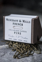 Load image into Gallery viewer, French Safety Pins | Merchant &amp; Mills