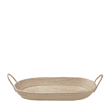 Load image into Gallery viewer, Reva Seagrass Changing Basket | Olli Ella USA