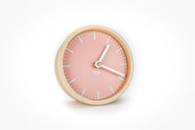 Load image into Gallery viewer, Solid Maple &amp; Aluminum Desk Clock | TAIT Design Co.