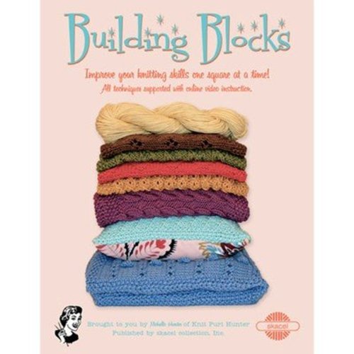 Building Blocks Pattern Book | Skacel