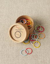 Load image into Gallery viewer, Colored Ring Stitch Markers | Cocoknits