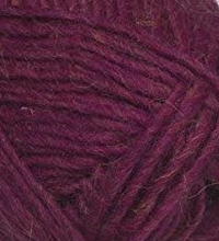Load image into Gallery viewer, Close up of color 9969. Strands in shades of purple 