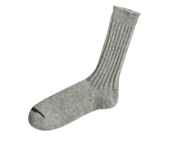 Wool Socks | Nishiguchi Kutsushita