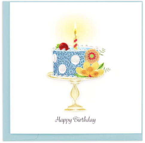 Greeting Cards | Quilling Card