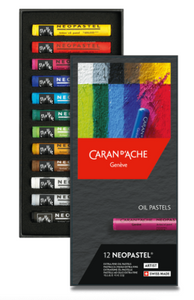 Neopastel Oil Pastels | Caran D'Ache