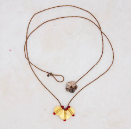 Good Fortune Talisman Necklace | River Song Jewelry