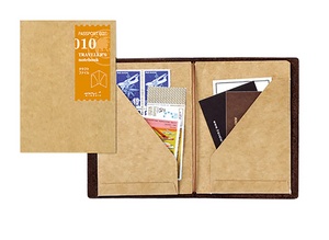 Notebook P10 Refill - Kraft File | Traveler's