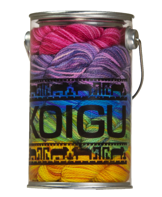 Paint Cans | Koigu
