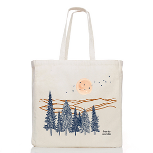 Canvas Tote Bags | The Tote Project