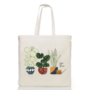 Canvas Tote Bags | The Tote Project