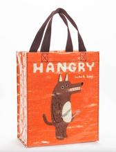 Load image into Gallery viewer, Handy Tote | Blue Q