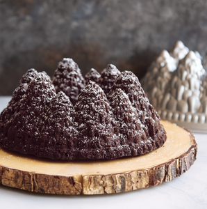 Pine Forest Bundt Pan | Nordic Ware