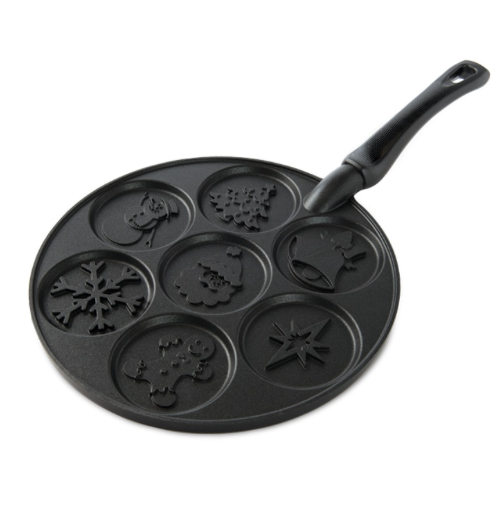 Holiday Pancake Pan | Nordic Ware
