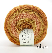 Load image into Gallery viewer, Ombre Merino Fingering Shawl Ball Yarn | Freia Yarns