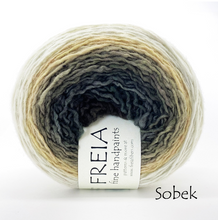 Load image into Gallery viewer, Ombre Merino Fingering Shawl Ball Yarn | Freia Yarns