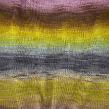 Load image into Gallery viewer, Flux Self-Striping Yarn Shawl Balls | Freia Fibers