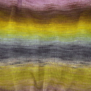 Flux Self-Striping Yarn Shawl Balls | Freia Fibers