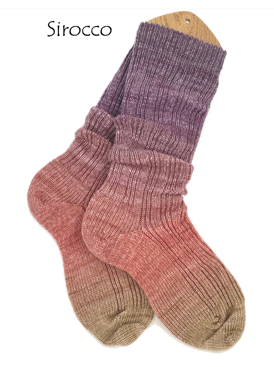 Solemates Sock Yarn | Freia Fibers