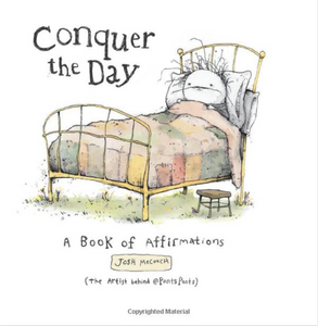 Conquer the Day by Josh Mecouch | Harper Collins